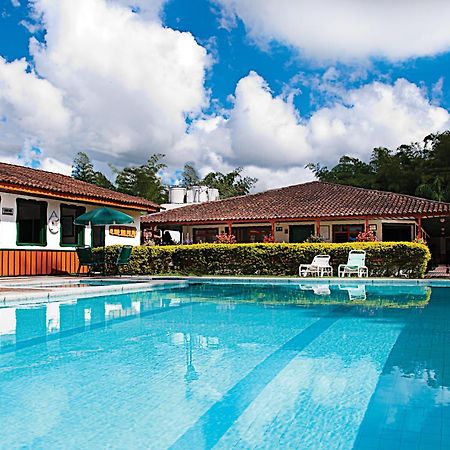 Hotel Campestre La Floresta Puerto Espejo Zewnętrze zdjęcie