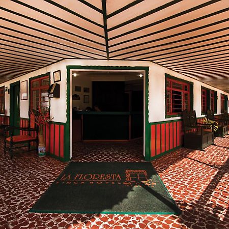 Hotel Campestre La Floresta Puerto Espejo Wnętrze zdjęcie