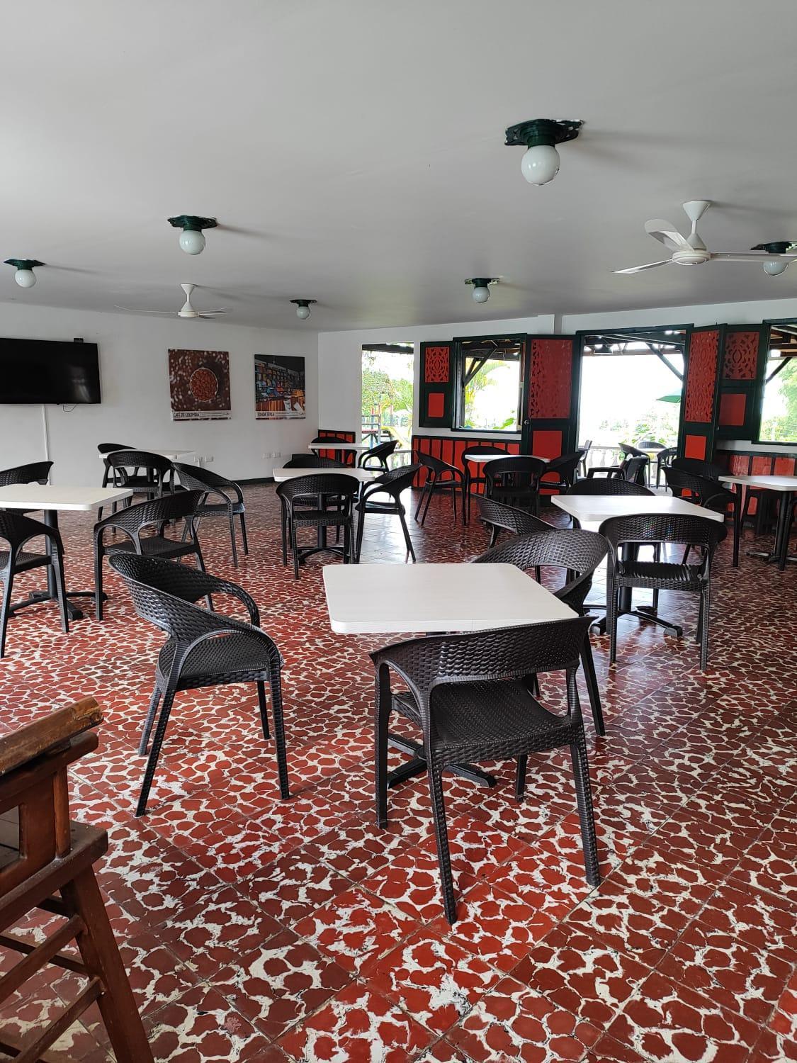 Hotel Campestre La Floresta Puerto Espejo Zewnętrze zdjęcie
