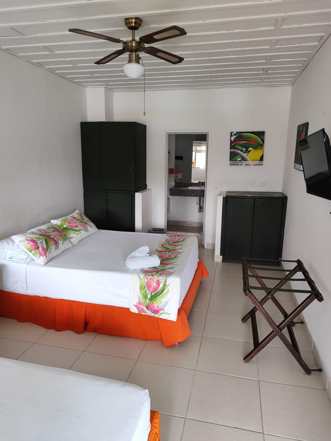 Hotel Campestre La Floresta Puerto Espejo Zewnętrze zdjęcie