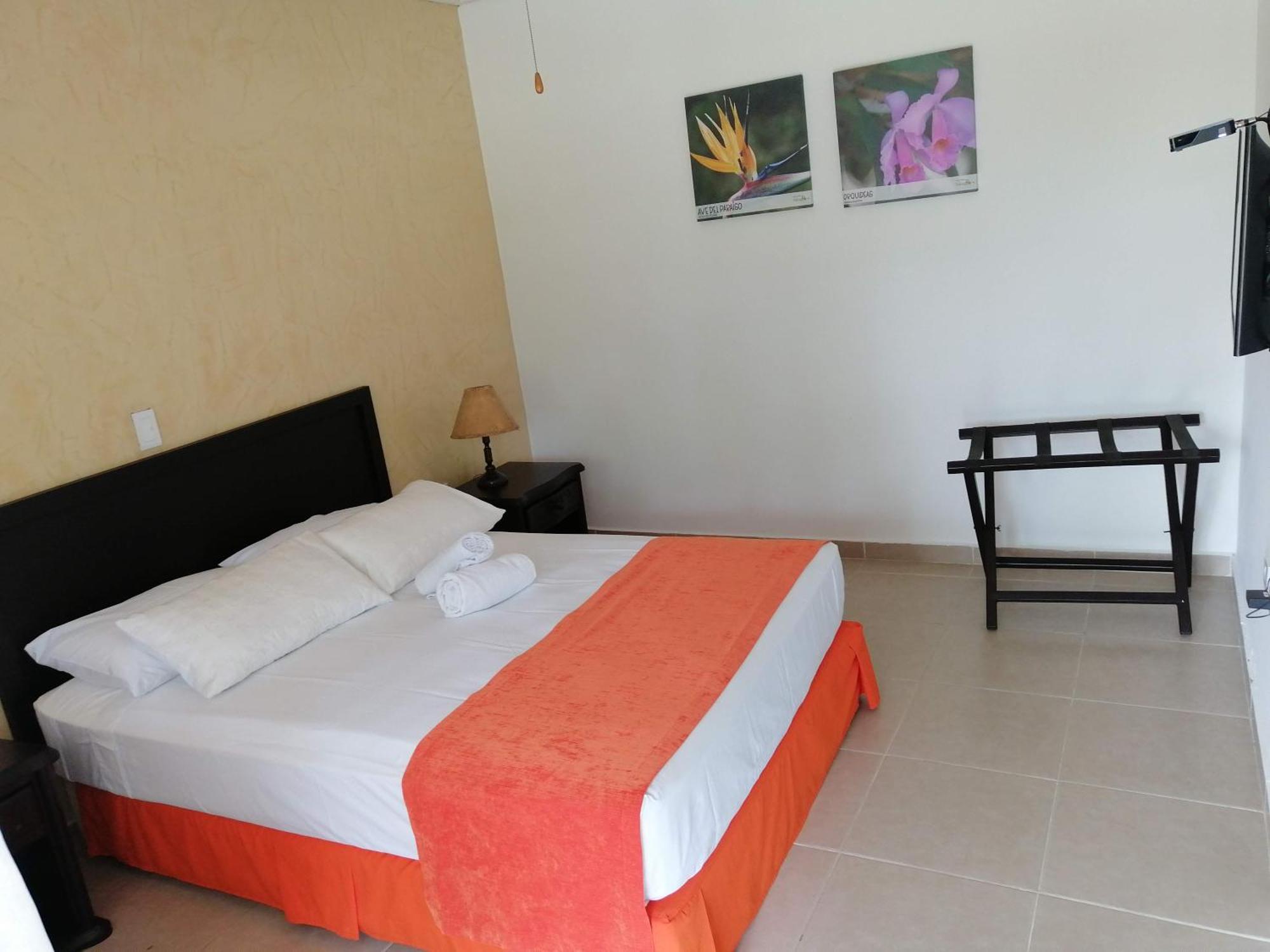 Hotel Campestre La Floresta Puerto Espejo Zewnętrze zdjęcie