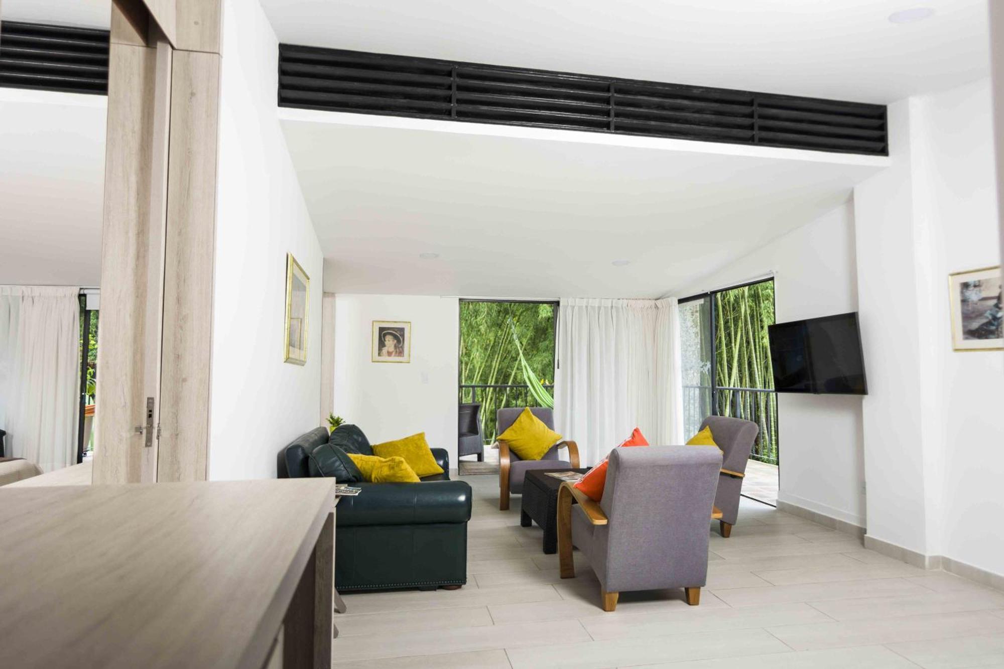 Hotel Campestre La Floresta Puerto Espejo Zewnętrze zdjęcie