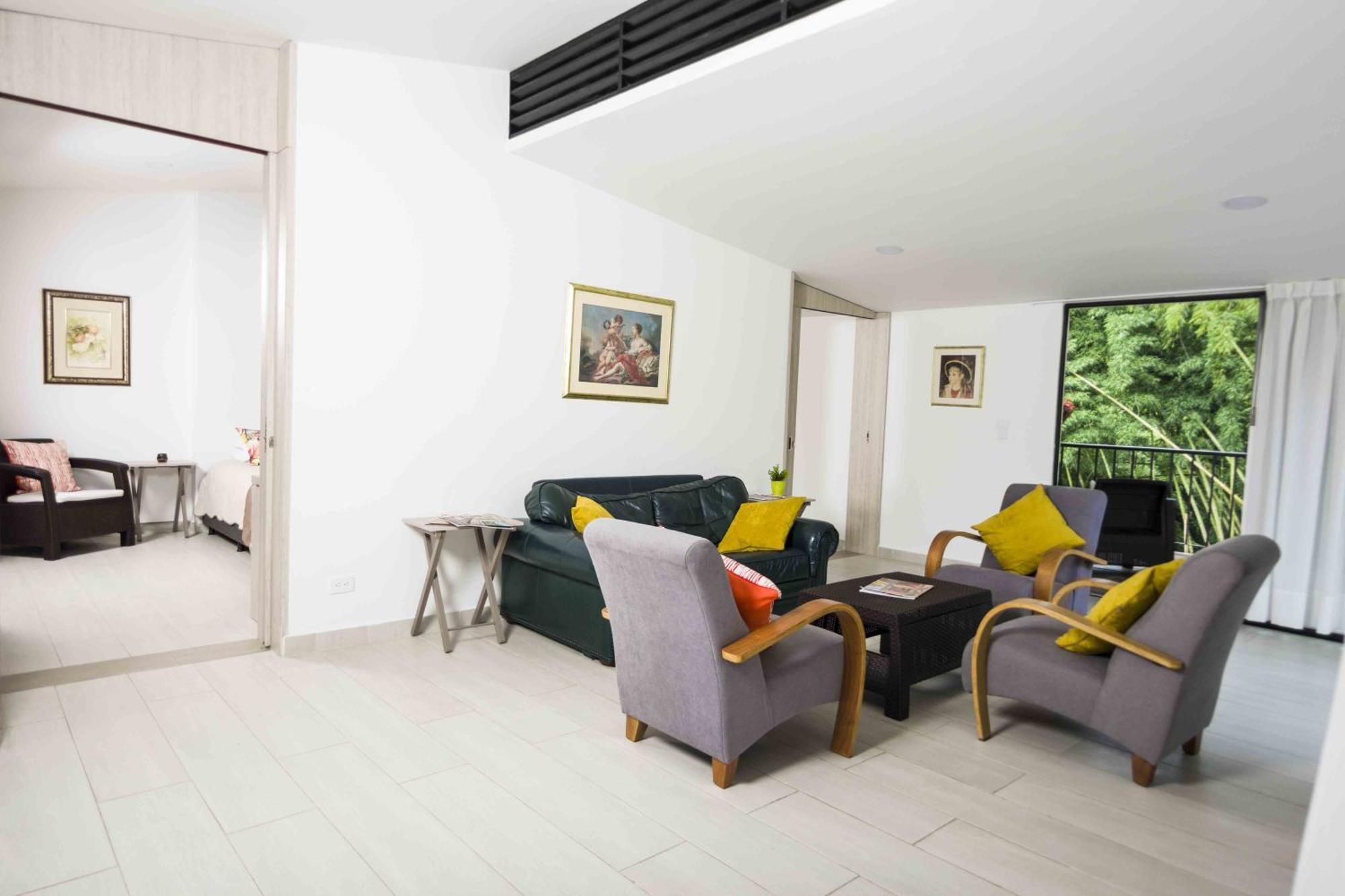 Hotel Campestre La Floresta Puerto Espejo Zewnętrze zdjęcie