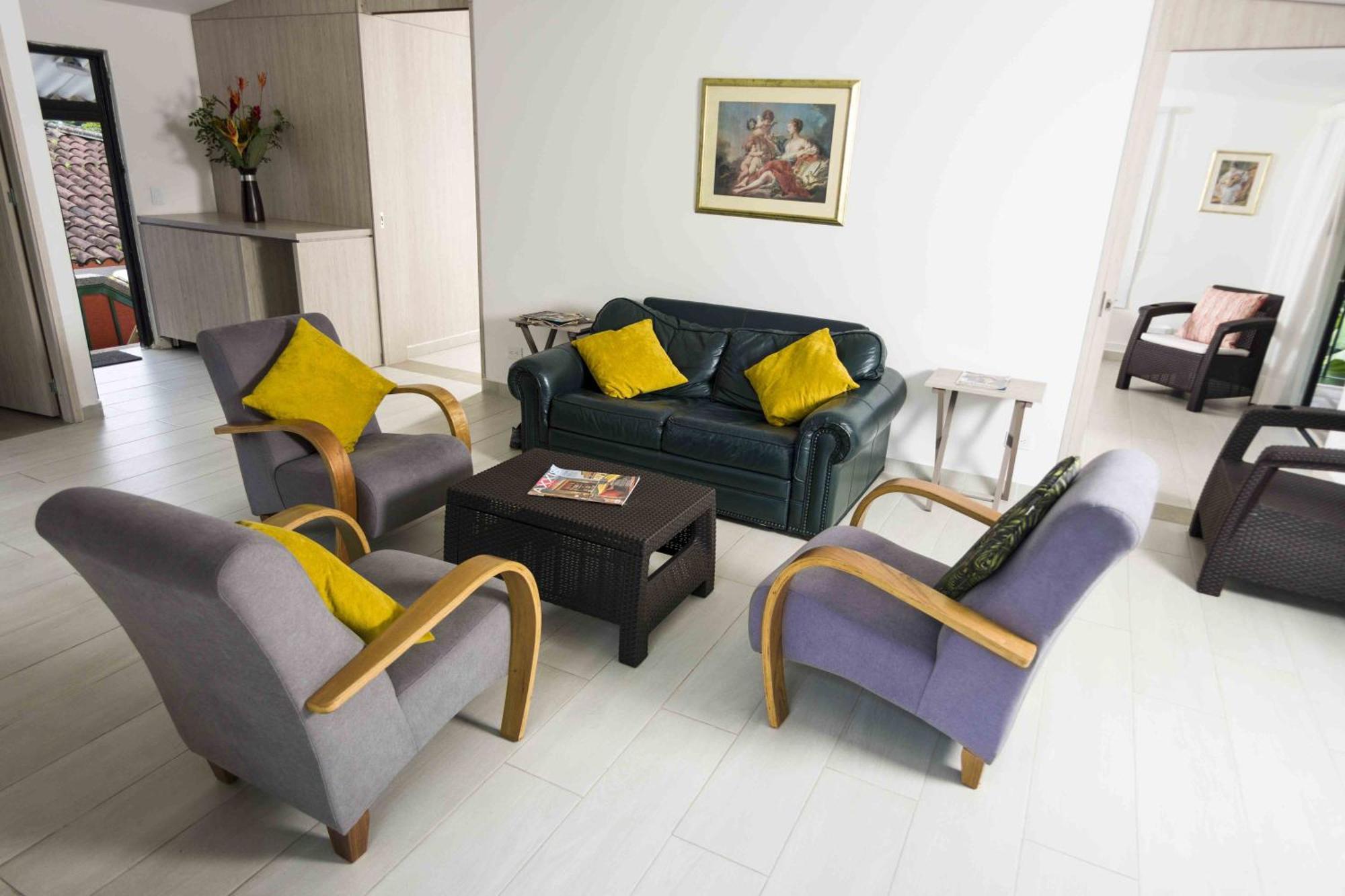 Hotel Campestre La Floresta Puerto Espejo Zewnętrze zdjęcie