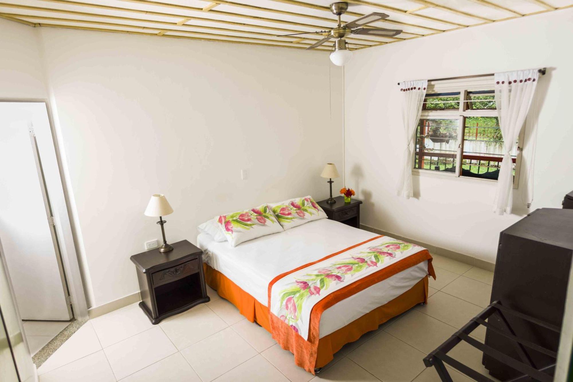 Hotel Campestre La Floresta Puerto Espejo Zewnętrze zdjęcie