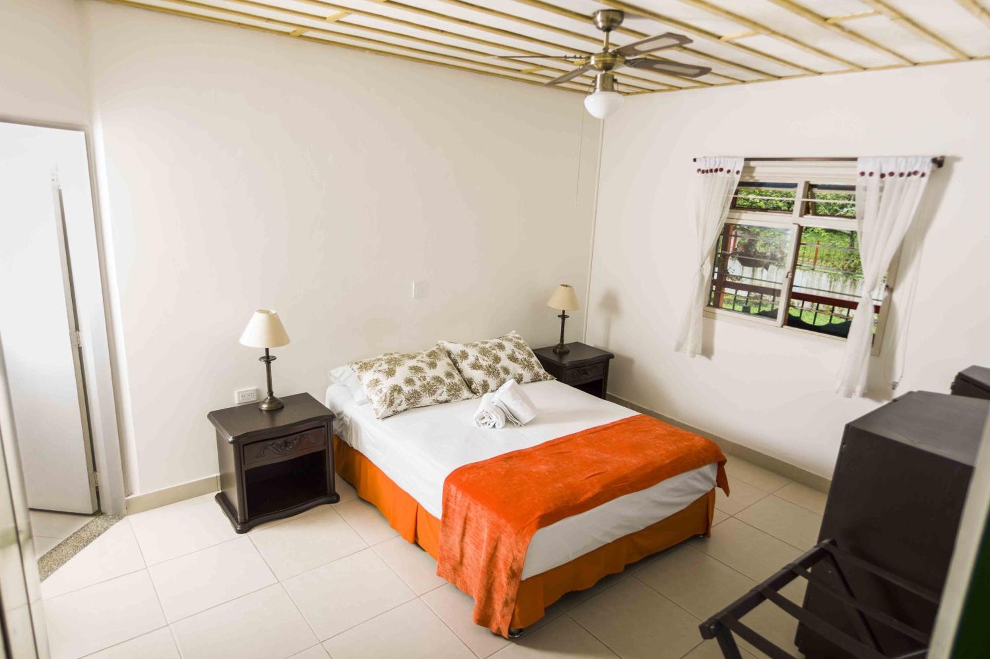 Hotel Campestre La Floresta Puerto Espejo Zewnętrze zdjęcie