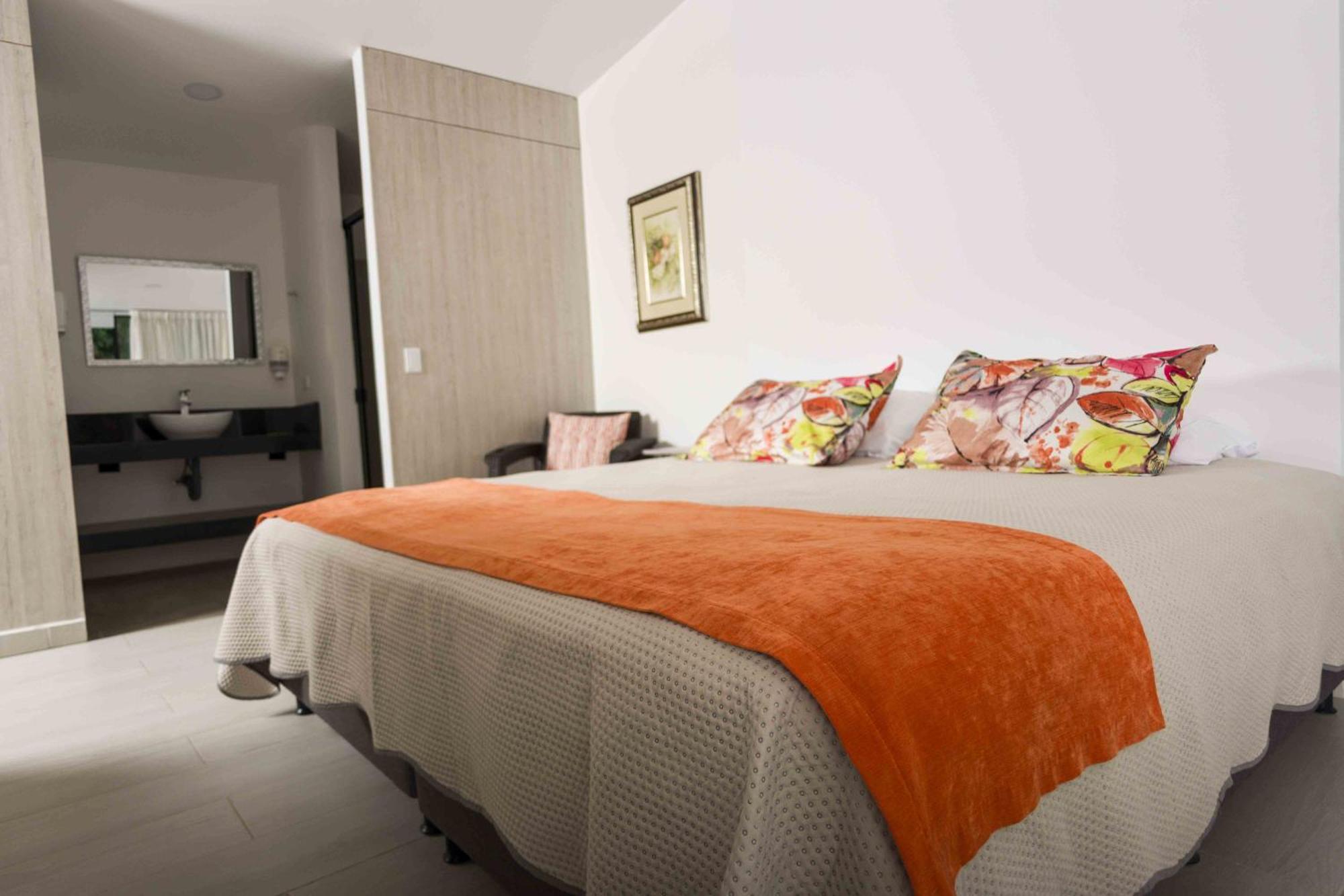 Hotel Campestre La Floresta Puerto Espejo Zewnętrze zdjęcie