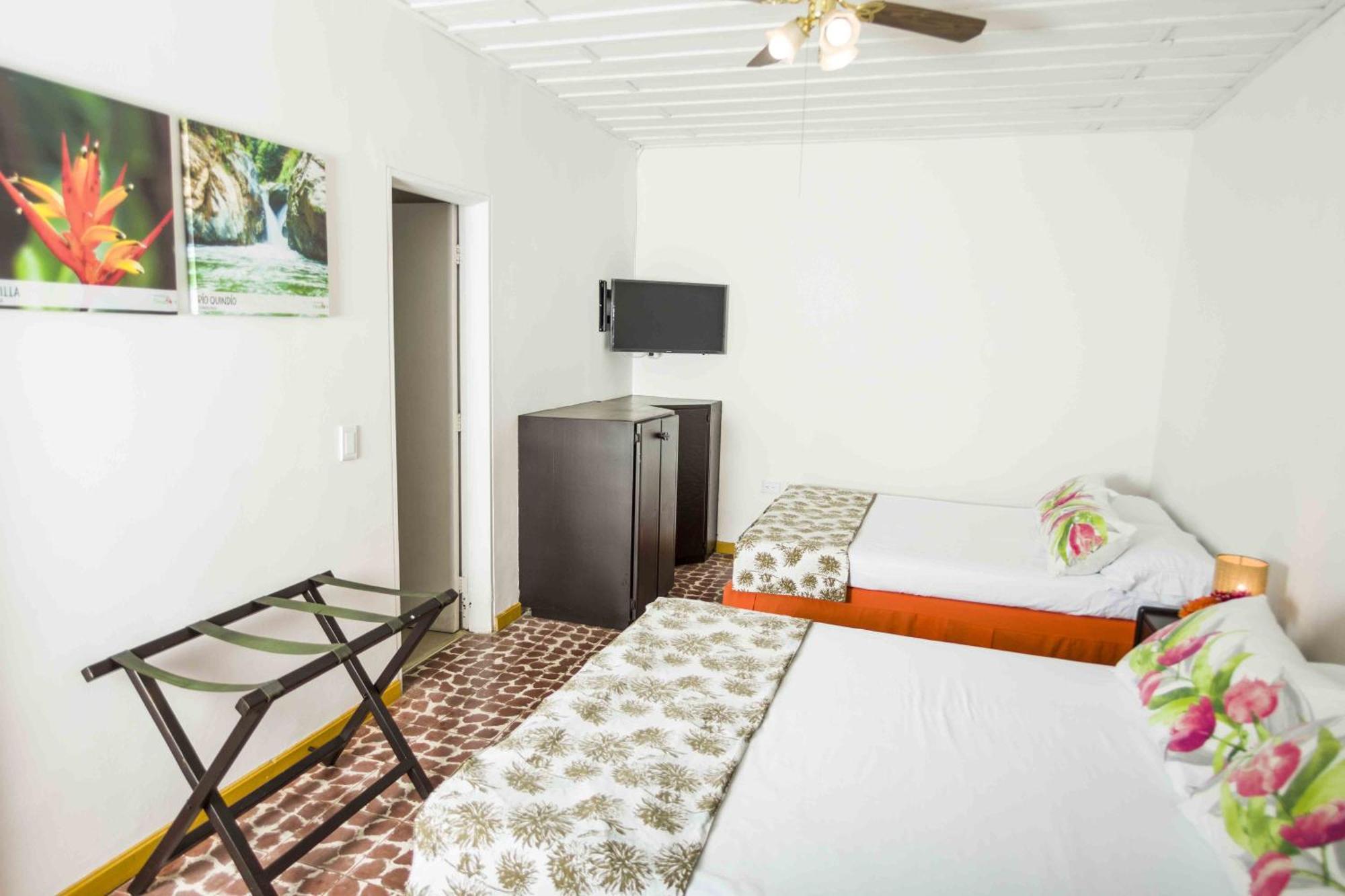 Hotel Campestre La Floresta Puerto Espejo Zewnętrze zdjęcie