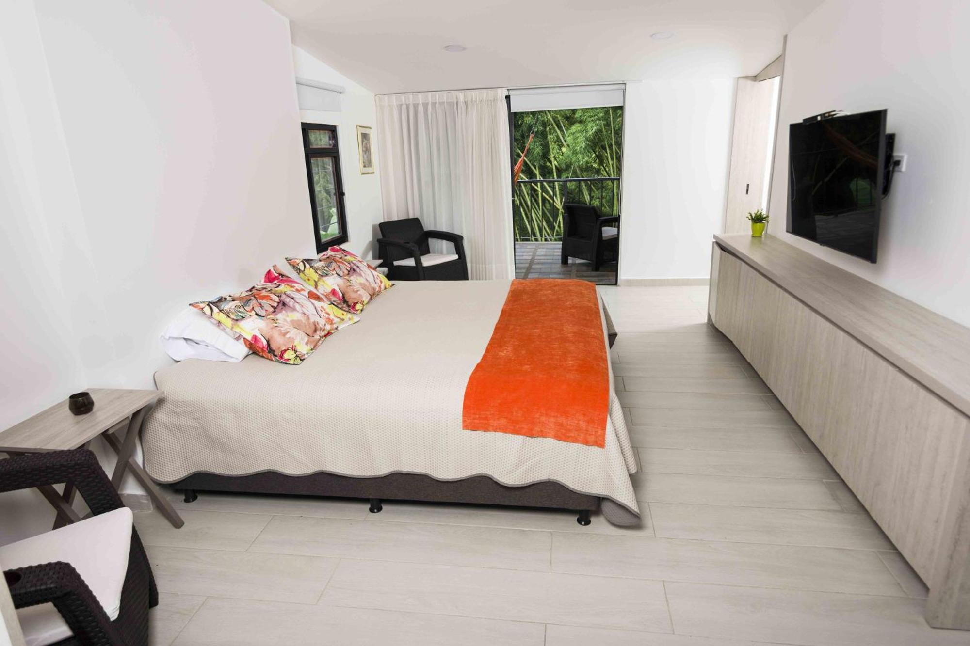 Hotel Campestre La Floresta Puerto Espejo Zewnętrze zdjęcie