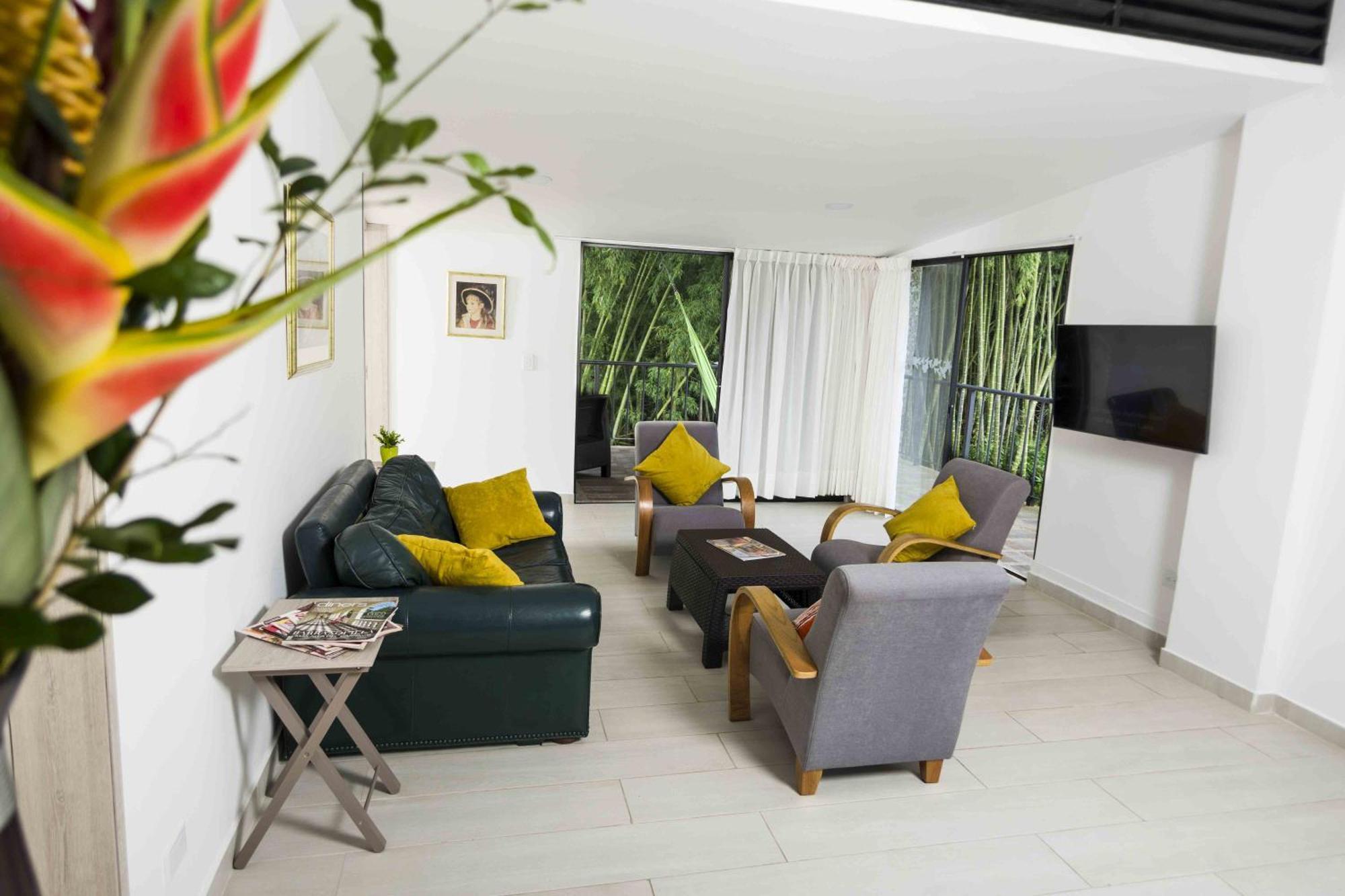 Hotel Campestre La Floresta Puerto Espejo Zewnętrze zdjęcie