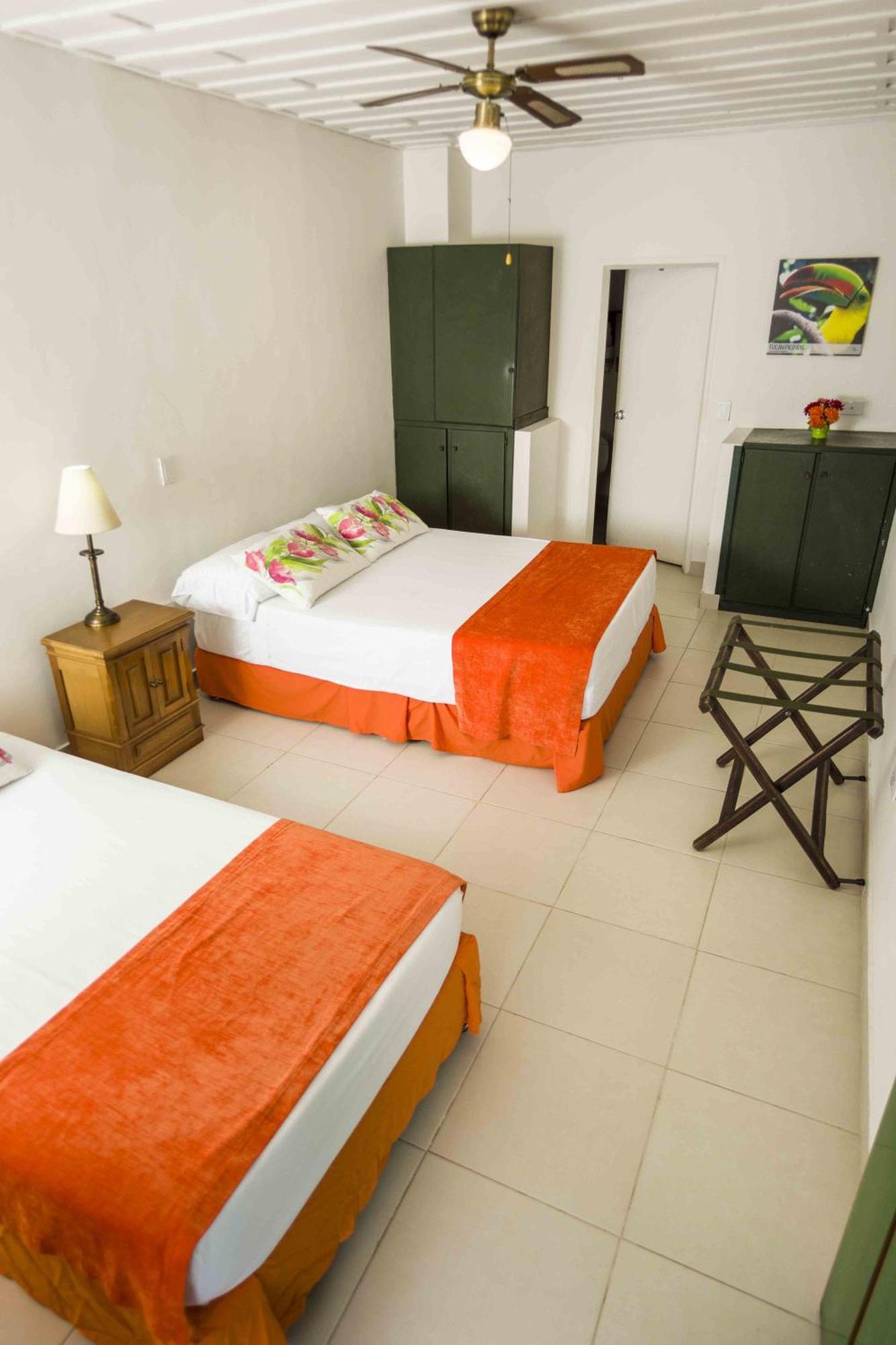 Hotel Campestre La Floresta Puerto Espejo Zewnętrze zdjęcie
