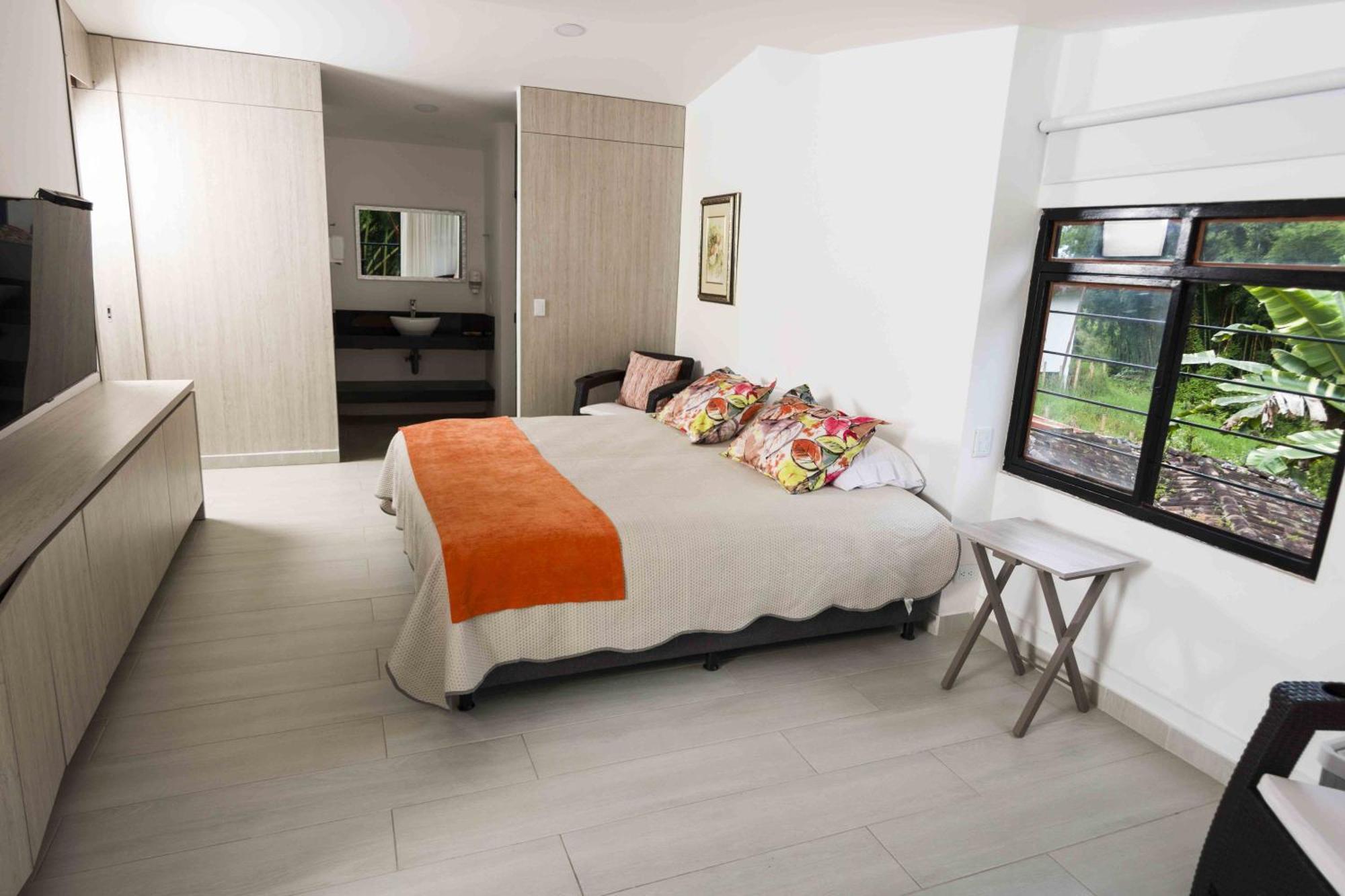 Hotel Campestre La Floresta Puerto Espejo Zewnętrze zdjęcie