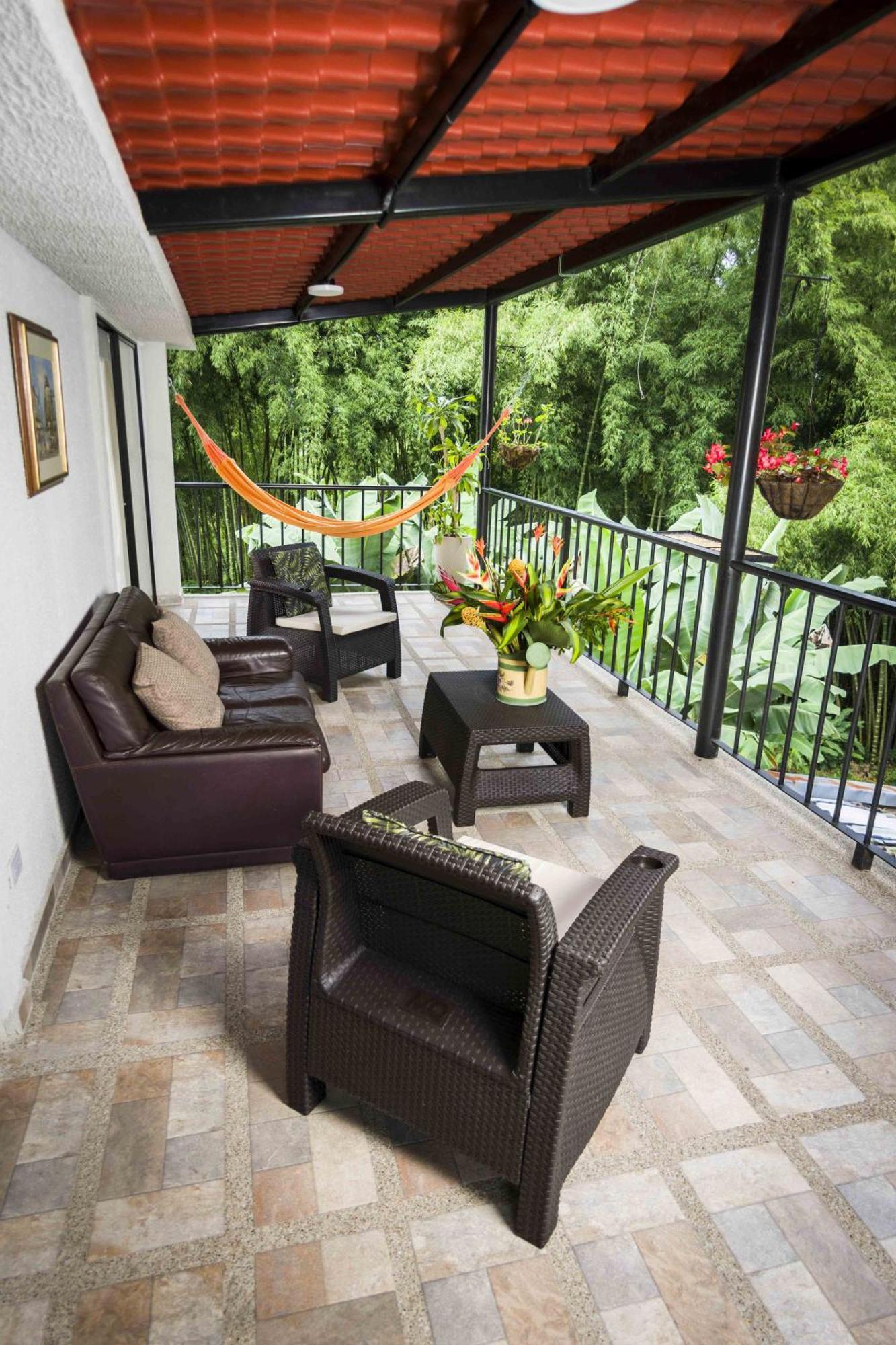 Hotel Campestre La Floresta Puerto Espejo Zewnętrze zdjęcie