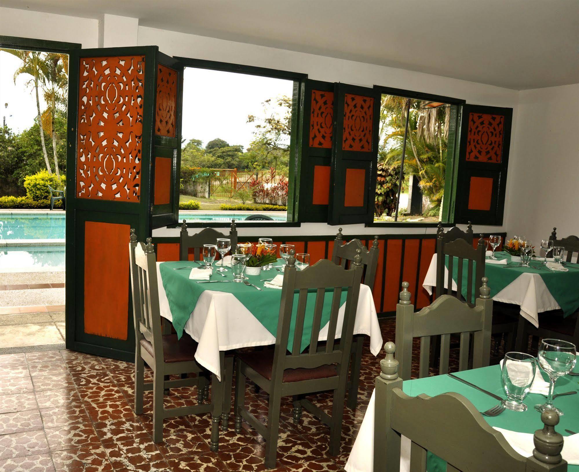 Hotel Campestre La Floresta Puerto Espejo Zewnętrze zdjęcie