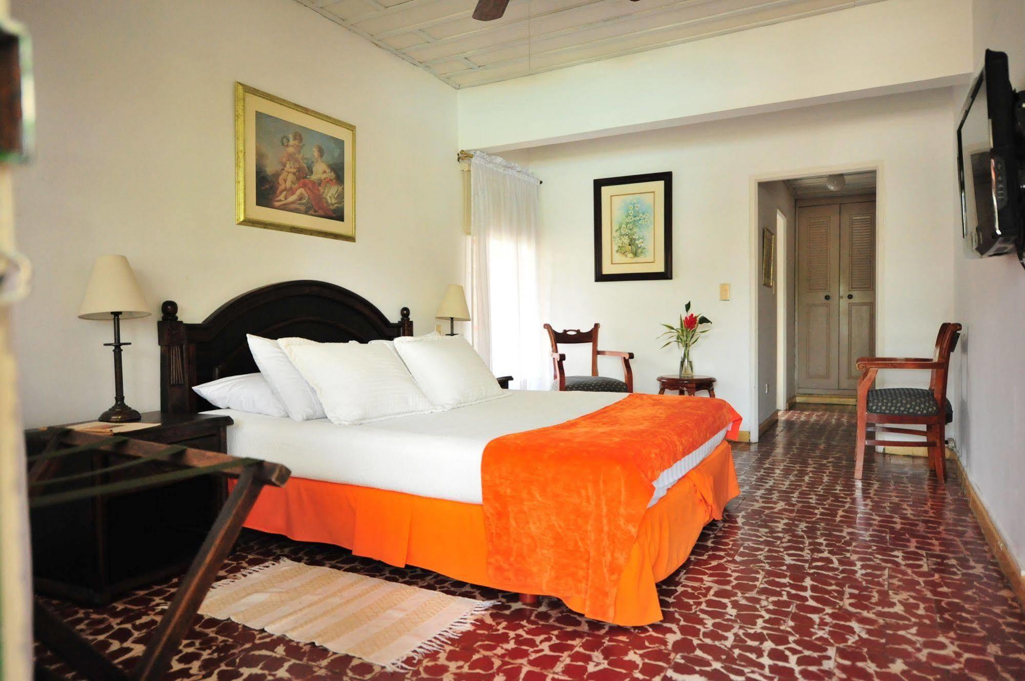 Hotel Campestre La Floresta Puerto Espejo Zewnętrze zdjęcie