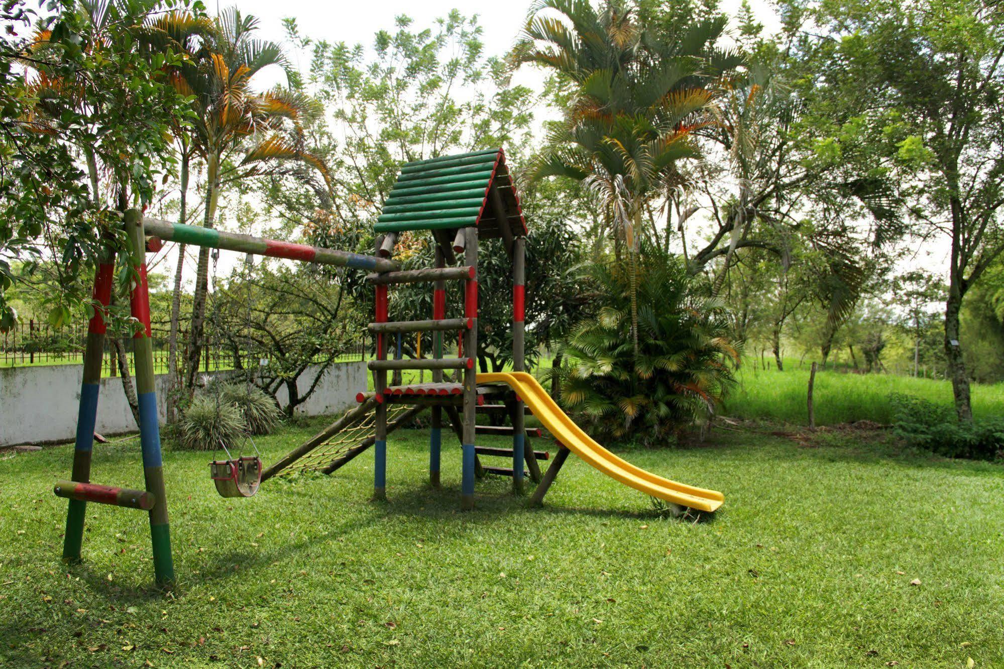 Hotel Campestre La Floresta Puerto Espejo Zewnętrze zdjęcie