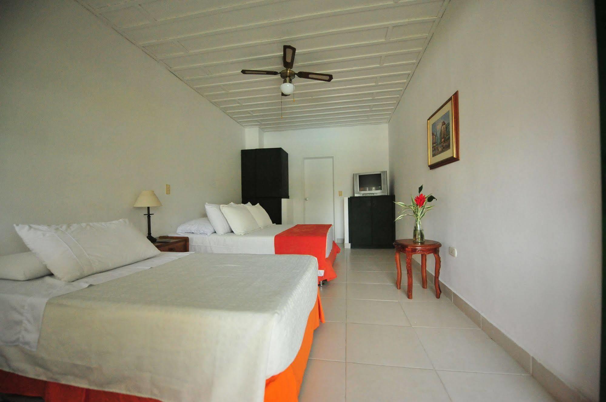 Hotel Campestre La Floresta Puerto Espejo Zewnętrze zdjęcie