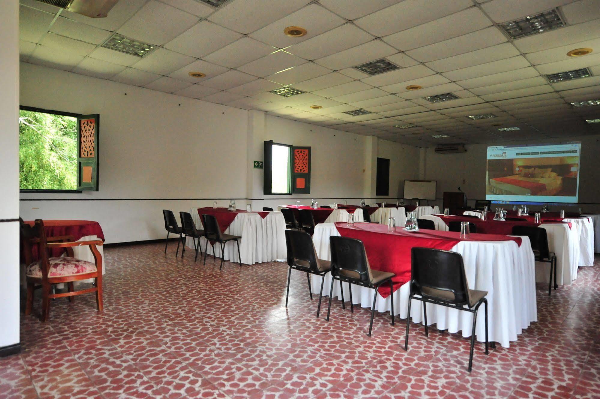 Hotel Campestre La Floresta Puerto Espejo Zewnętrze zdjęcie