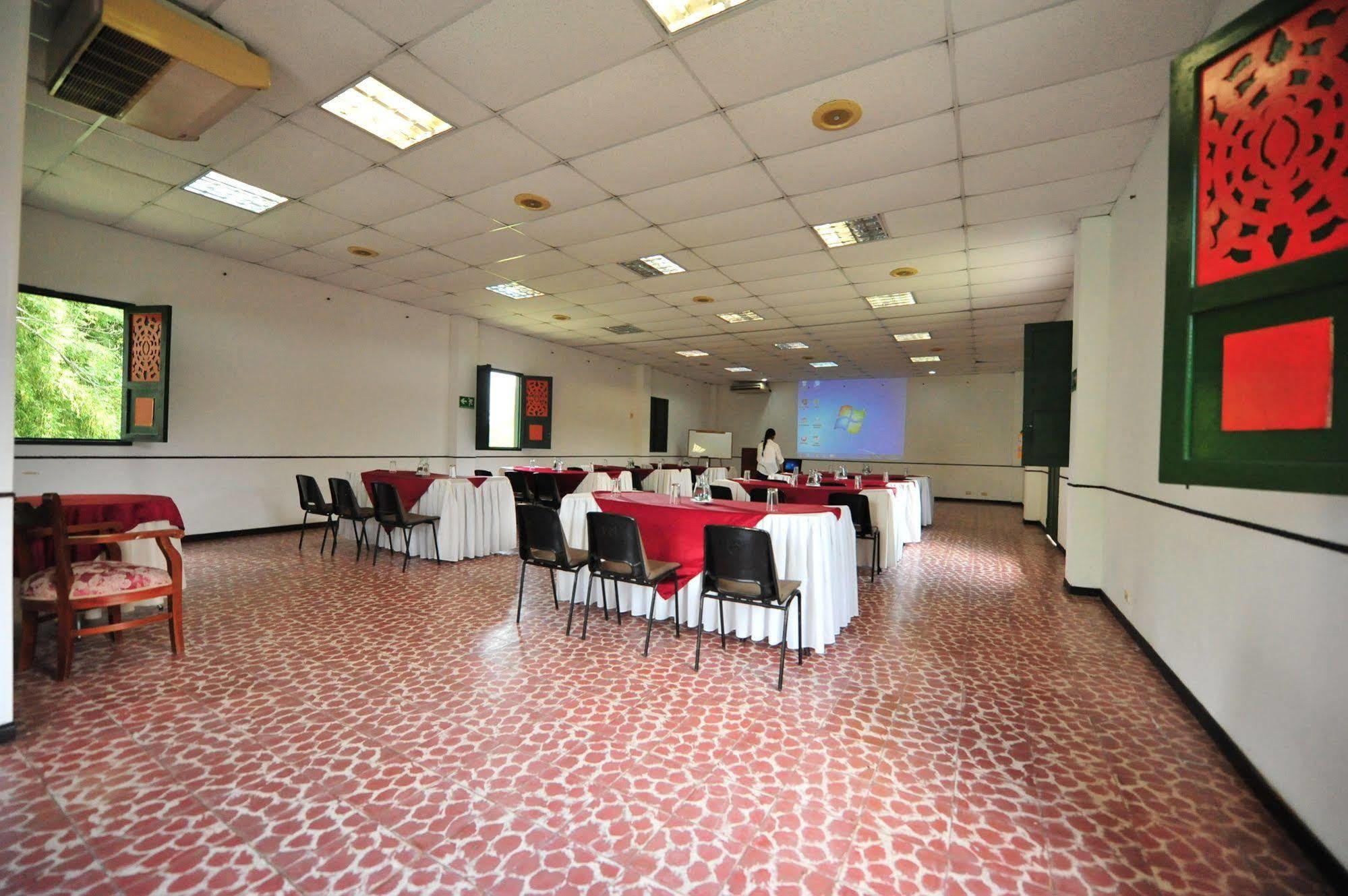 Hotel Campestre La Floresta Puerto Espejo Zewnętrze zdjęcie