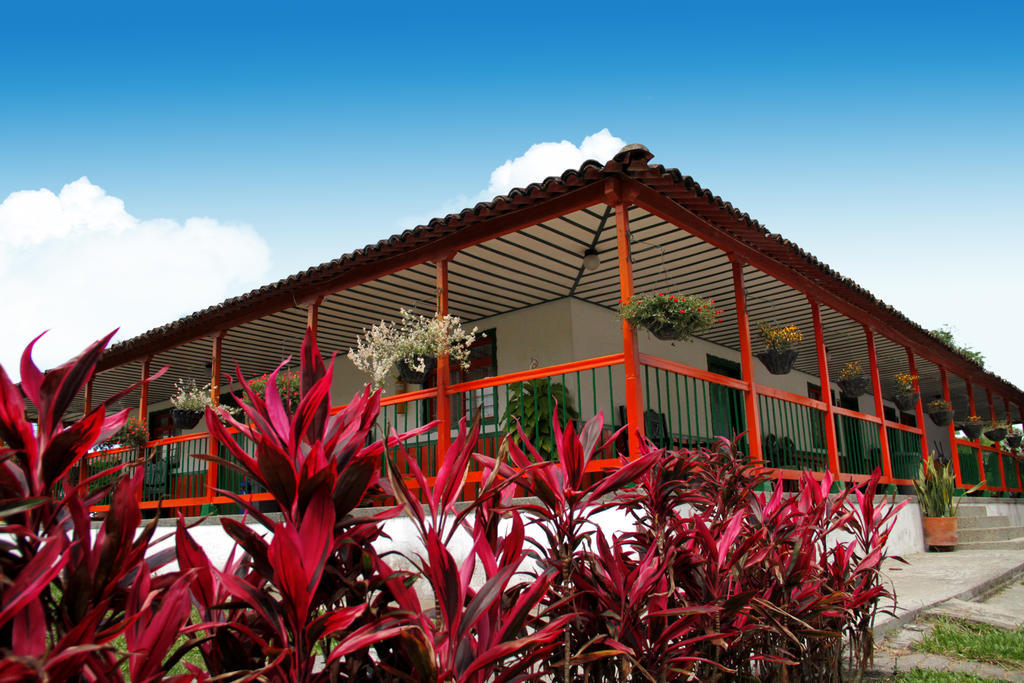 Hotel Campestre La Floresta Puerto Espejo Zewnętrze zdjęcie