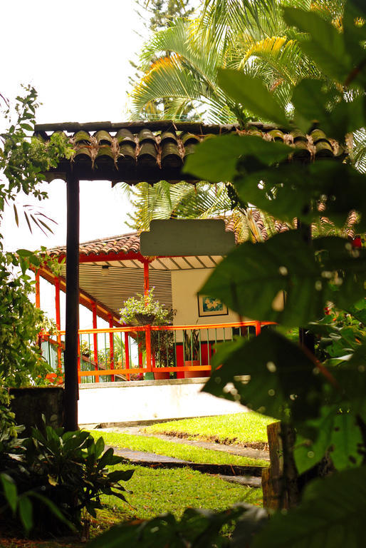 Hotel Campestre La Floresta Puerto Espejo Zewnętrze zdjęcie
