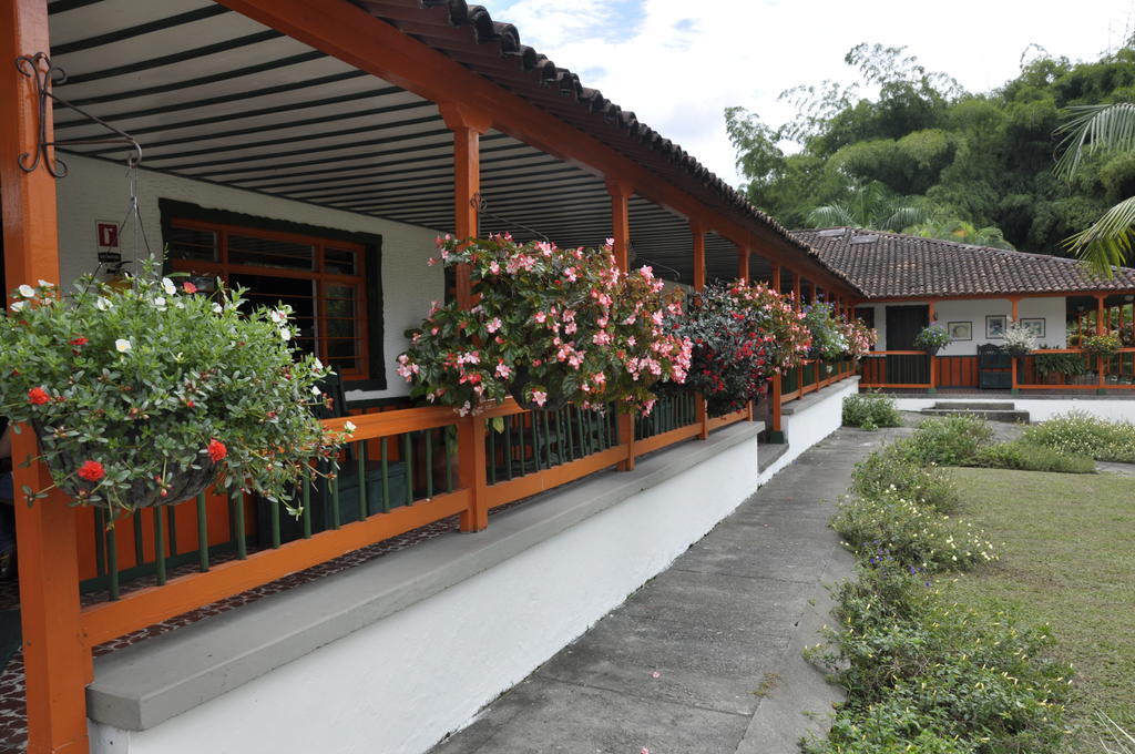 Hotel Campestre La Floresta Puerto Espejo Zewnętrze zdjęcie